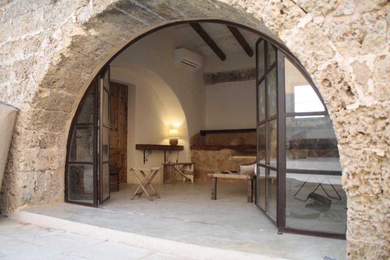 Casina Solatia Nardò Exterior foto