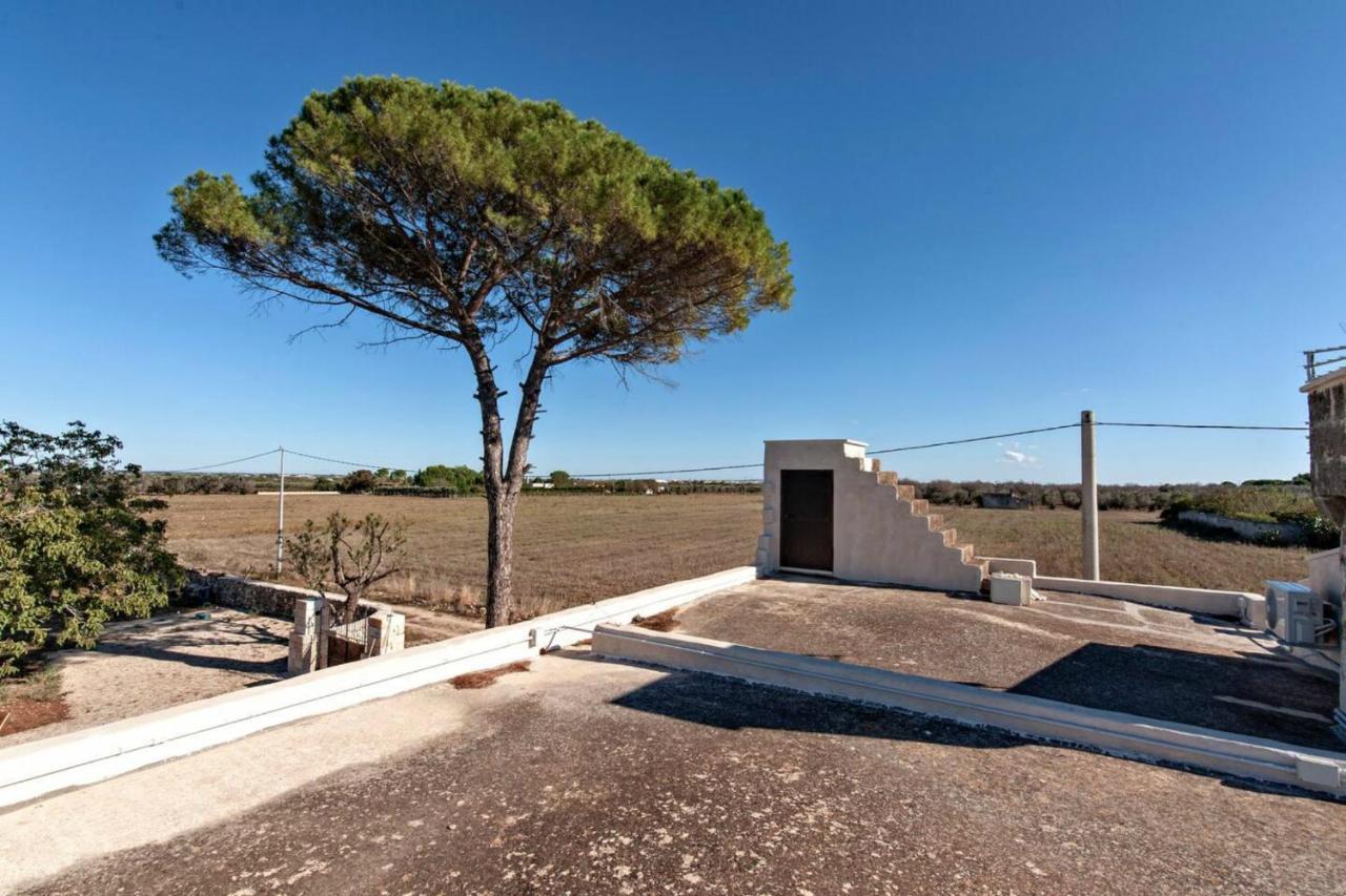 Casina Solatia Nardò Exterior foto