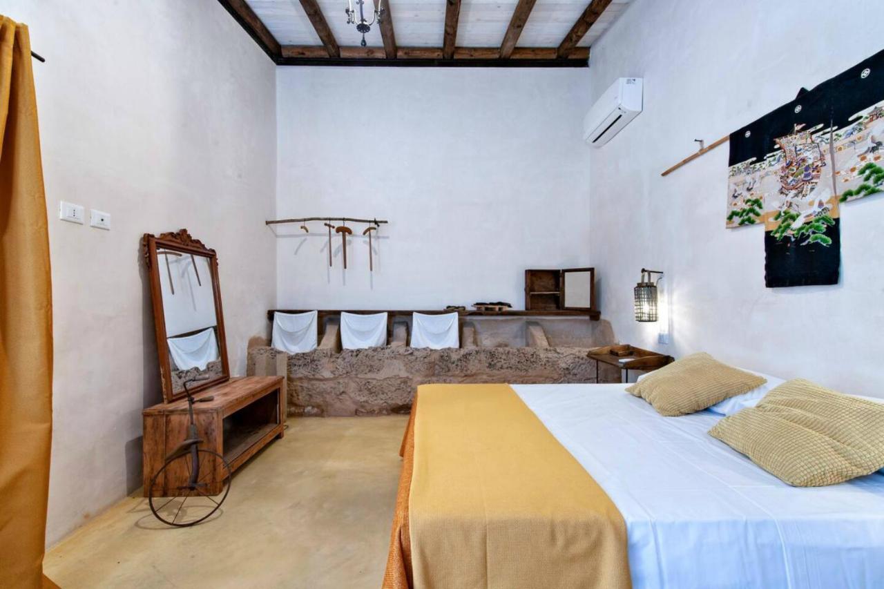 Casina Solatia Nardò Exterior foto