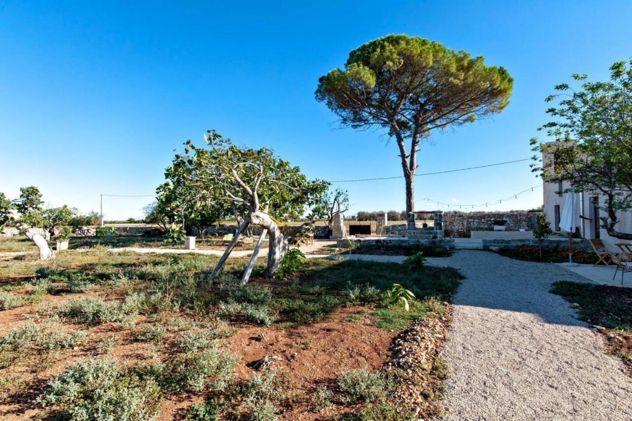 Casina Solatia Nardò Exterior foto