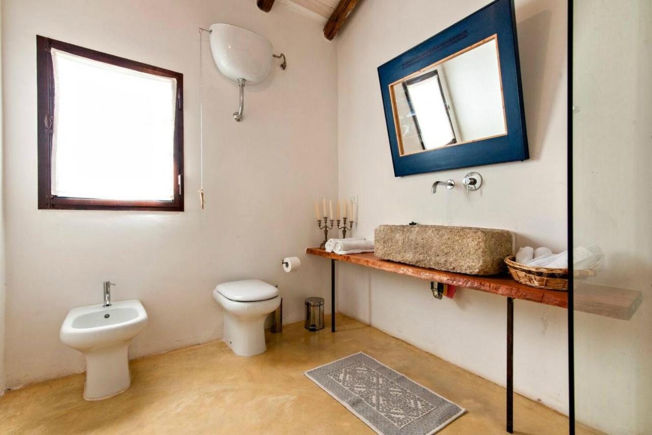 Casina Solatia Nardò Exterior foto