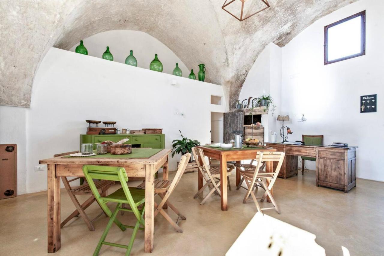 Casina Solatia Nardò Exterior foto